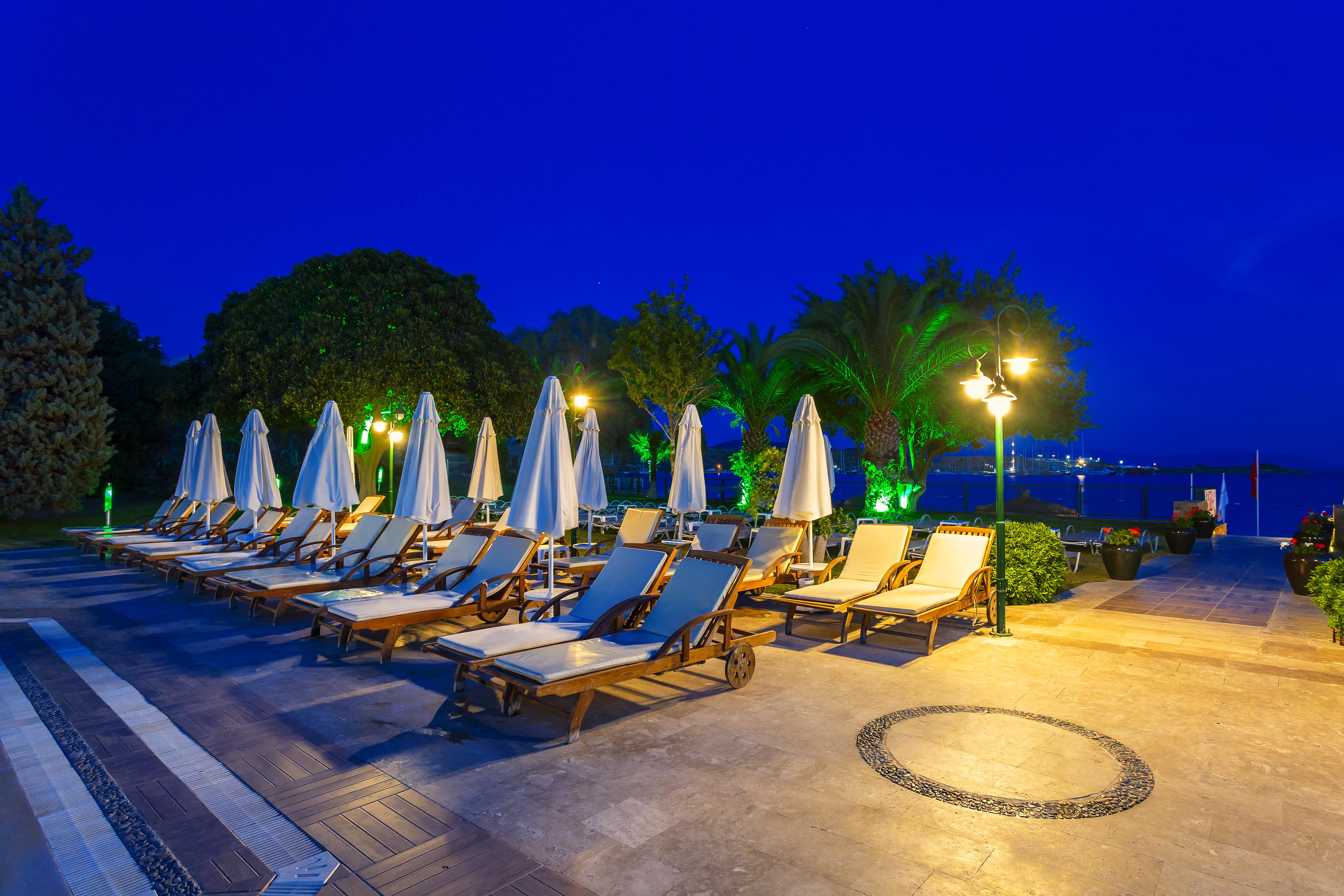 Royal Asarlik Beach Hotel Gumbet Luaran gambar